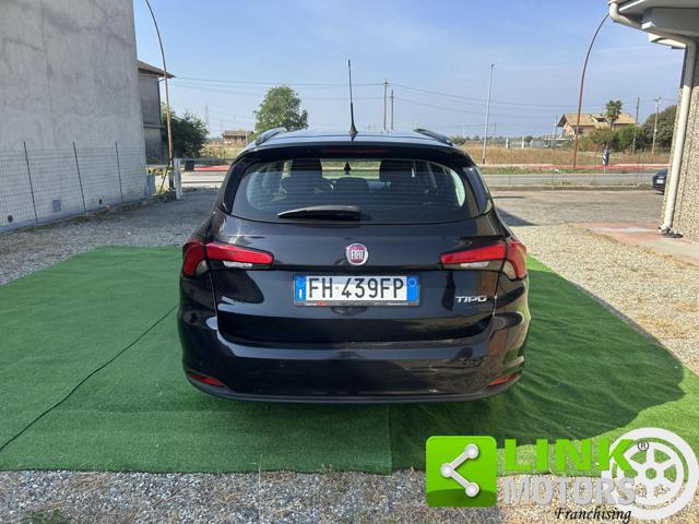 FIAT Tipo 1.6 MJT 120 CV LOUNGE
