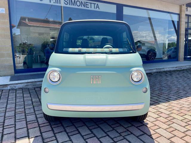 FIAT Topolino 6kw - KM0