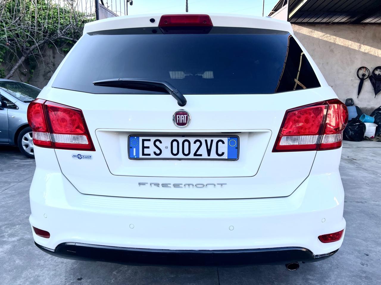 Fiat Freemont 2.0 Multijet 140 CV Lounge 7 posti