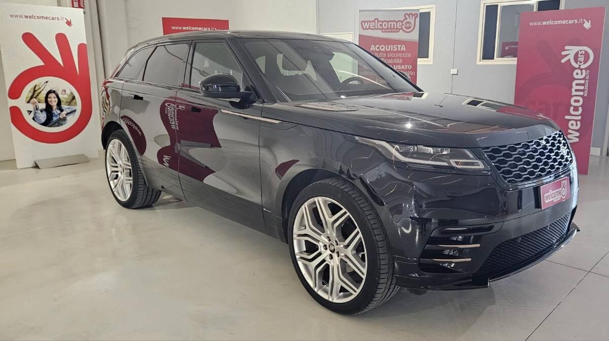 Land Rover Range Rover Velar 2.0d i4 R-Dynamic S 240cv auto my19