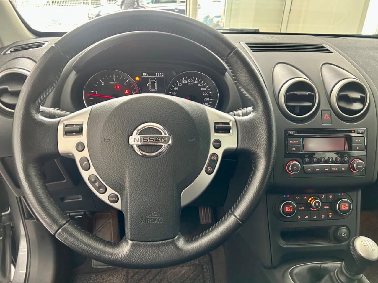 Nissan Qashqai 1.5 dCi Tekna FINANZIABILE