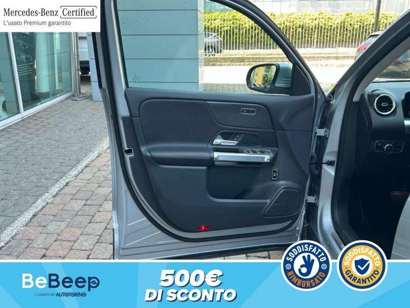 Mercedes-Benz GLB Classe 180 D PROGRESSIVE ADVANCED AUTO