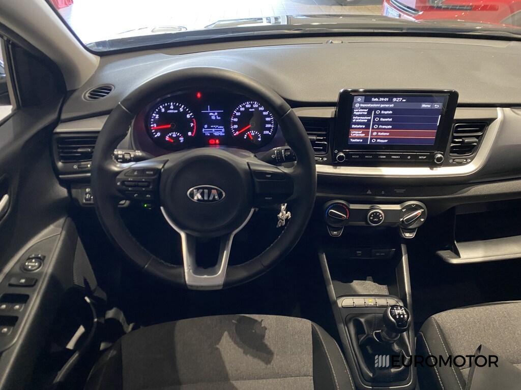 Kia Stonic 1.2 ECOGPL Urban 2WD