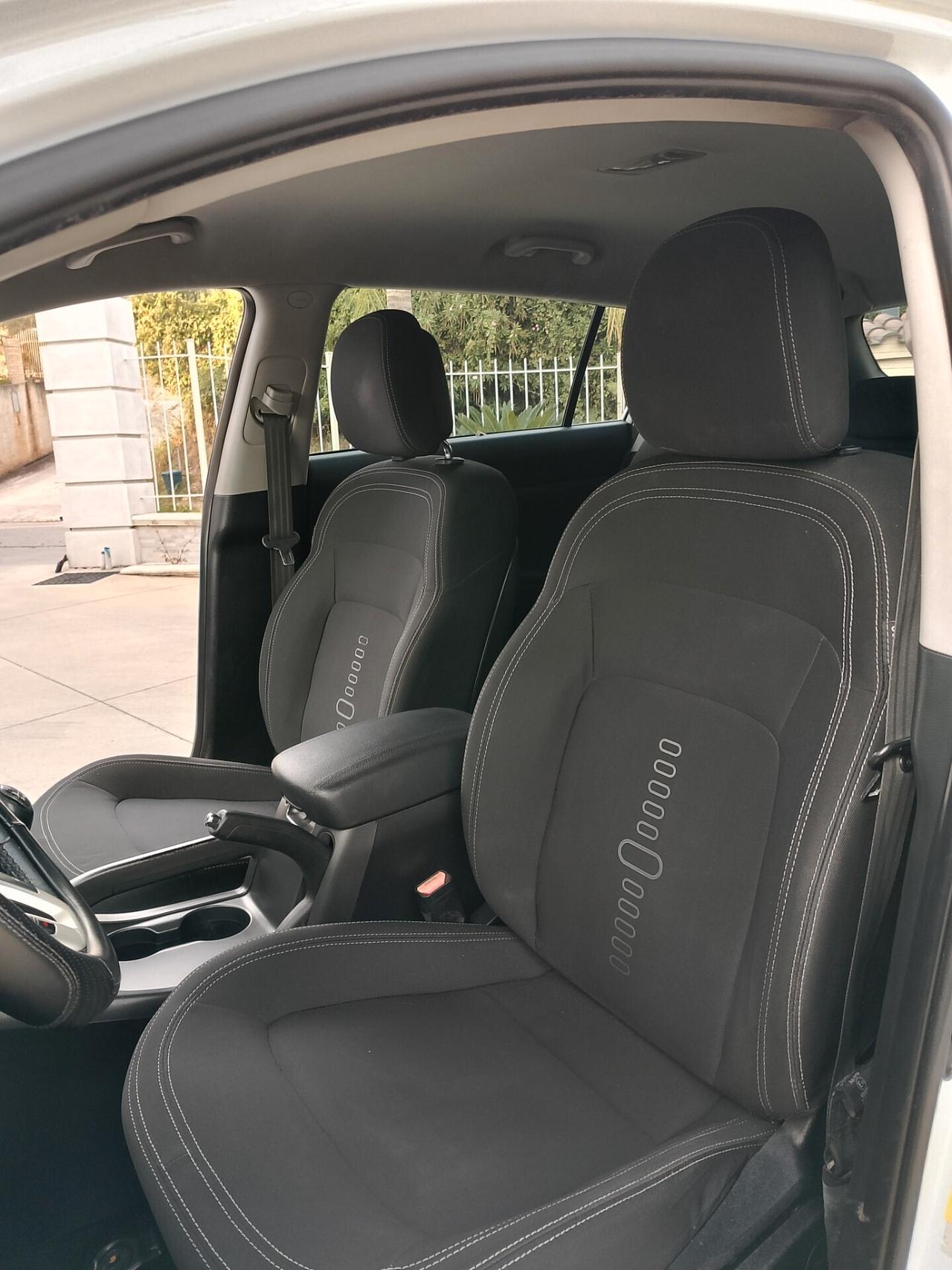 Kia Sportage 1.7 CRDI VGT 2WD Active