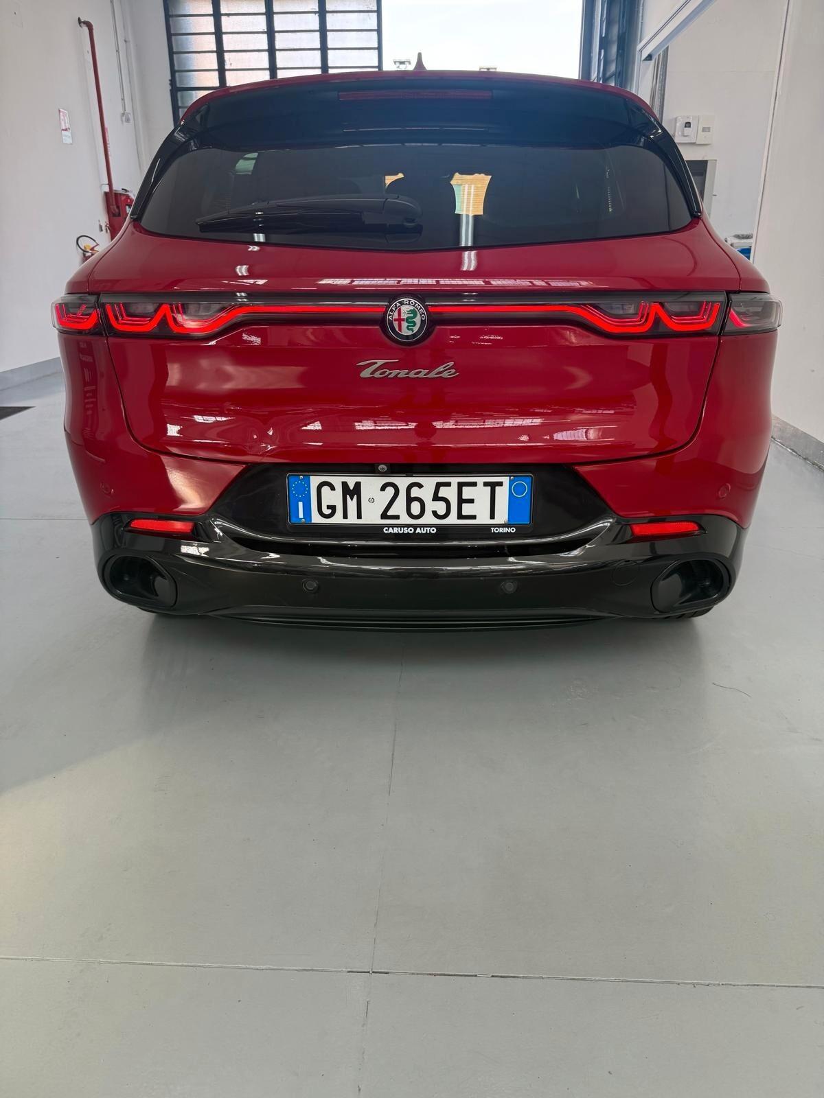 Alfa Romeo Tonale 1.5 130 CV MHEV TCT7 Edizione Speciale