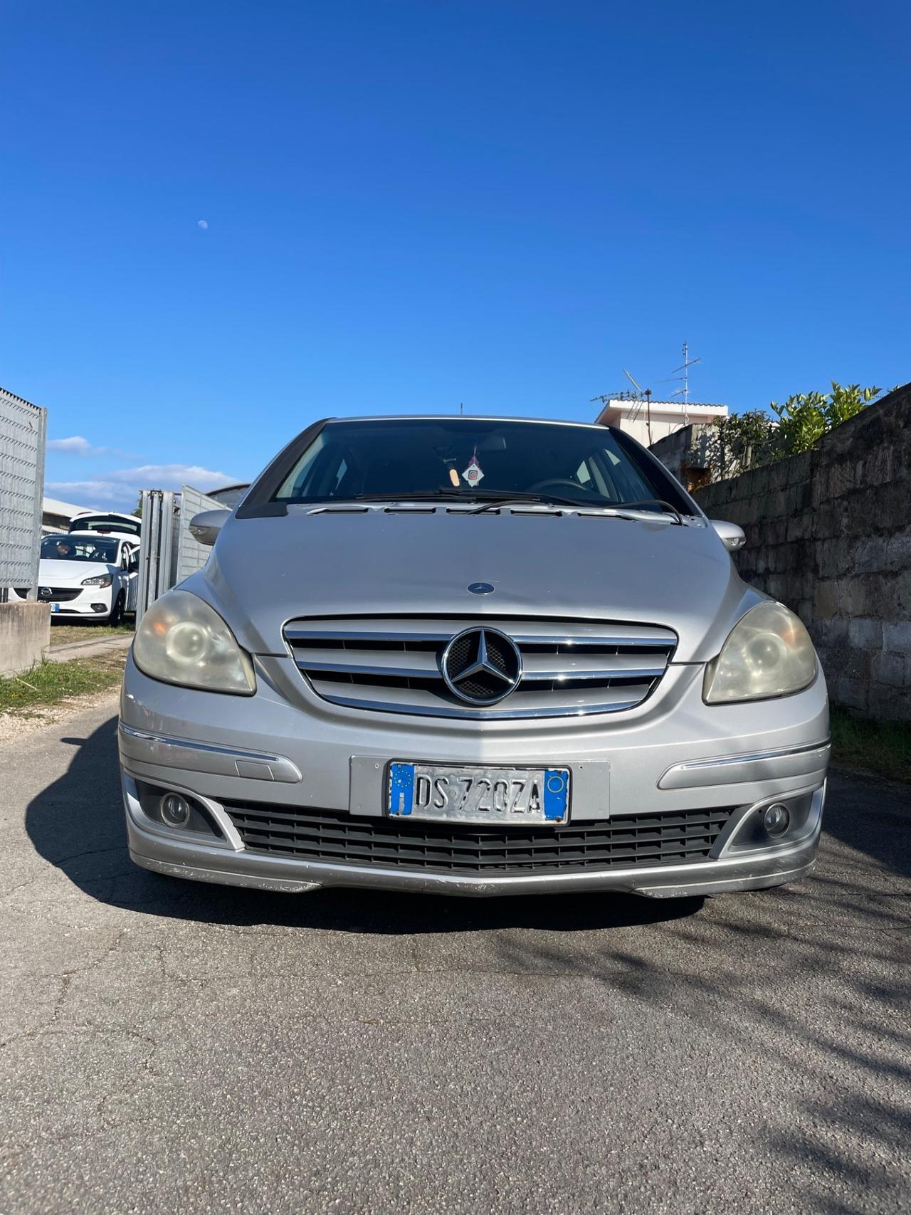 Mercedes-benz B 180 CDI Sport