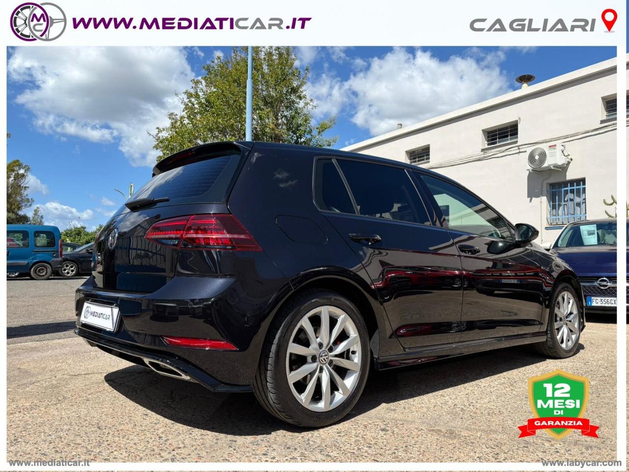 VOLKSWAGEN Golf 2.0 TDI DSG 5p. Highline BMT