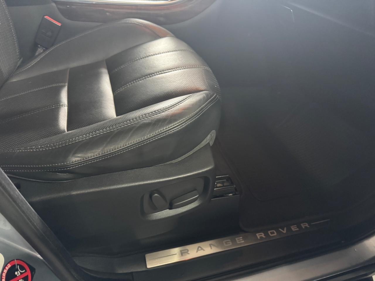 Land Rover Range Sport 3.0 SDV6 Autobiography