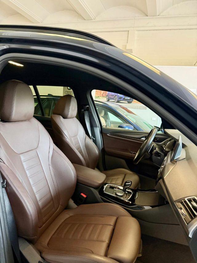 BMW X3 xDrive30d 48V Msport TUTTA TAGLIANDATA BMW!!!