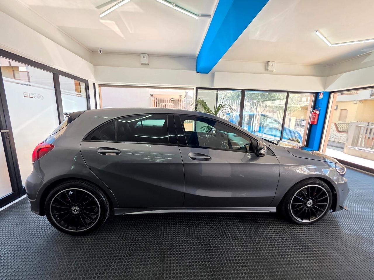 Mercedes-benz A 200 d Automatic Premium
