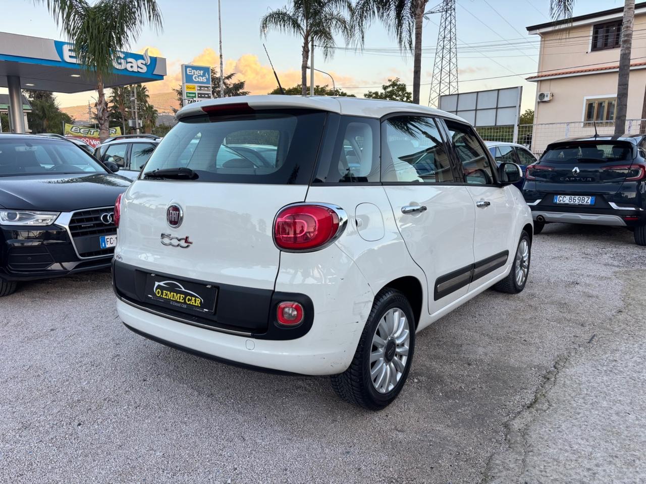 FIAT 500 L 1.3MJ 95CV LOUNGE