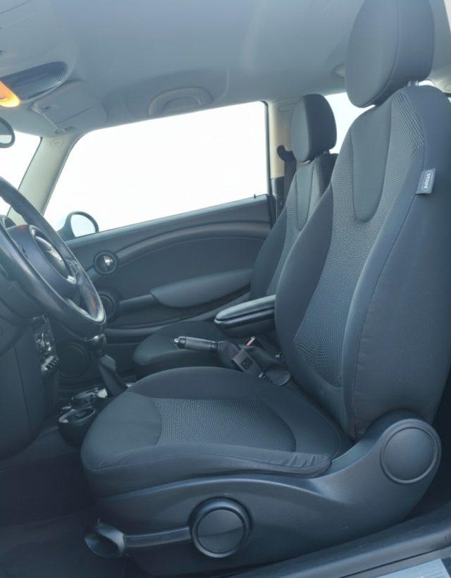 MINI Cooper D 1.6 112 Cv Unico Proprietario Clima Neo Patentati