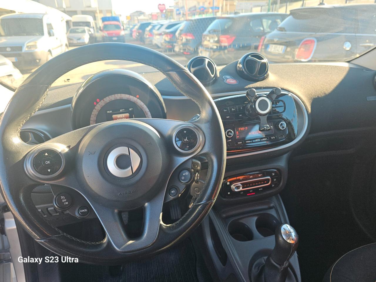 Smart ForFour 70 1.0 Passion