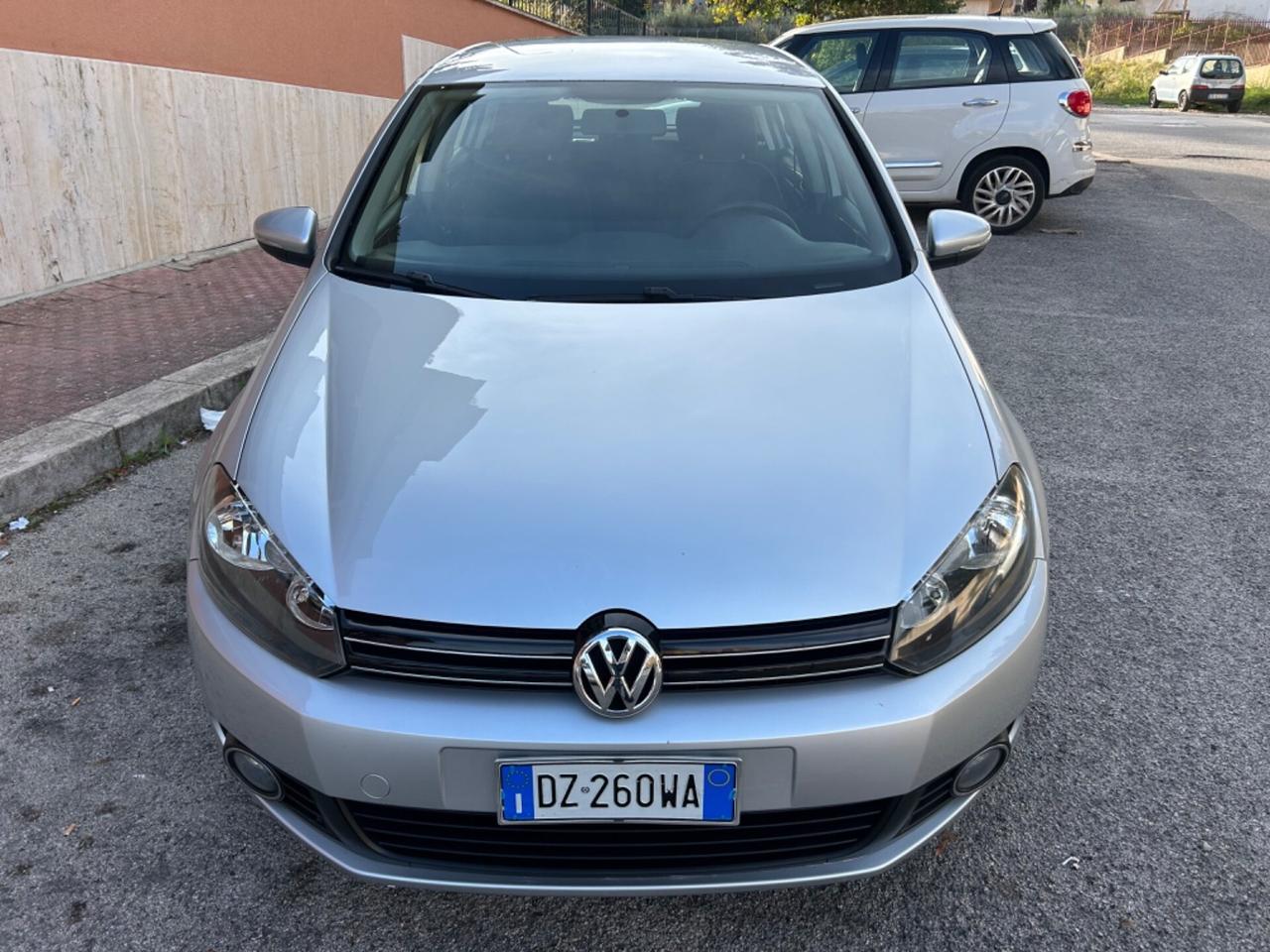 Volkswagen Golf 1.6 TDI garanzia 12 mesi