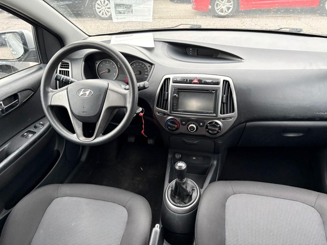 Hyundai iX20 1.4 CRDI 77CV Classic