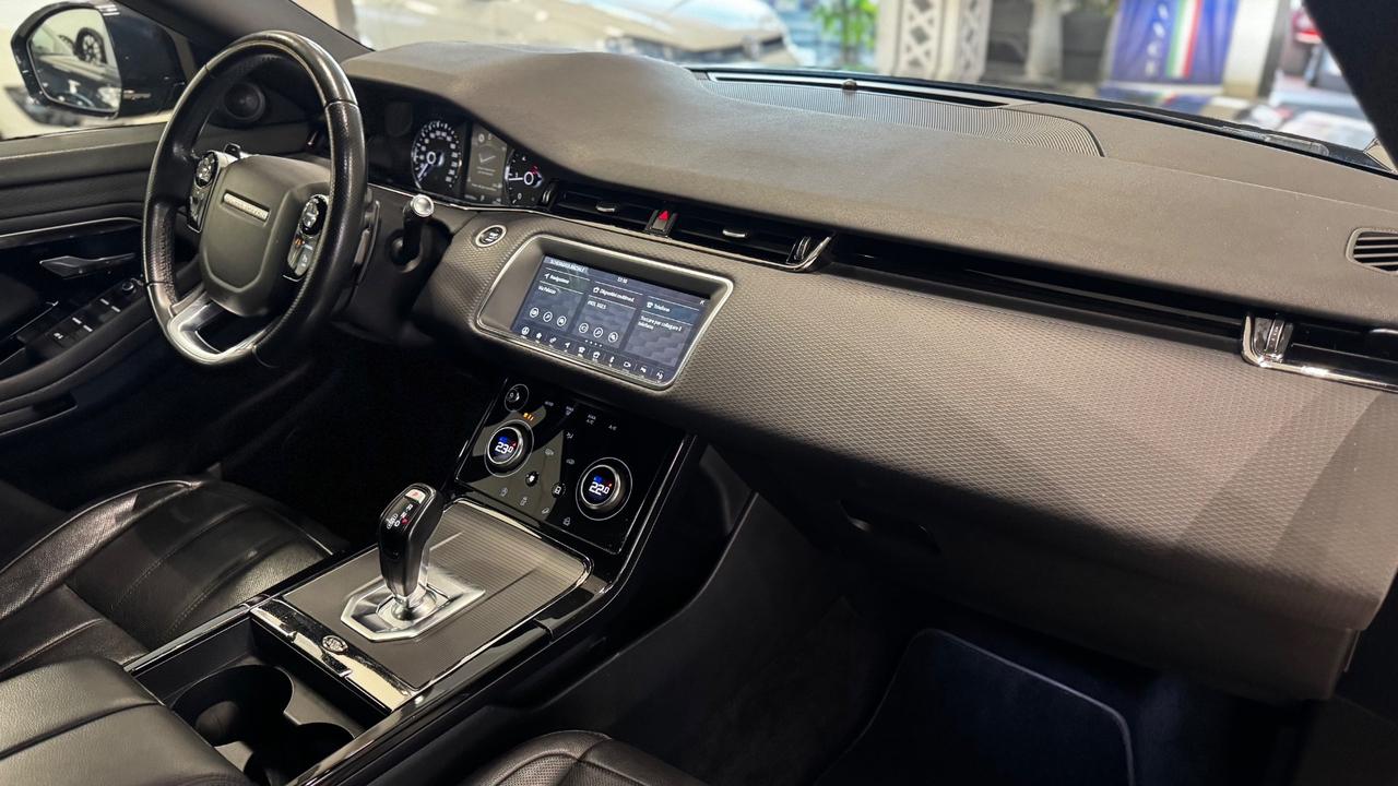 Range Rover Evoque 2.0 TD4 150 CV 5p. SE