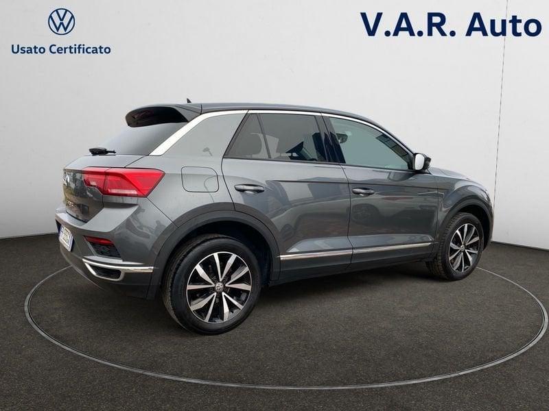 Volkswagen T-Roc 1.6 TDI SCR Style BlueMotion Technology