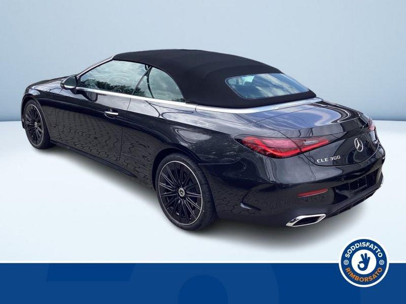 Mercedes-Benz CLE Cabrio CLE 300 4MATIC CABRIO AMG Line Premium Plus