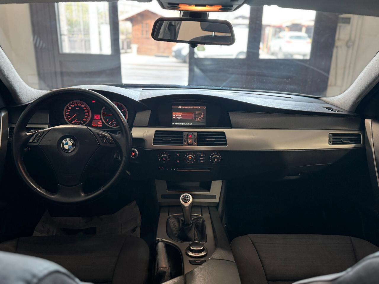 Bmw 520 530d cat Futura