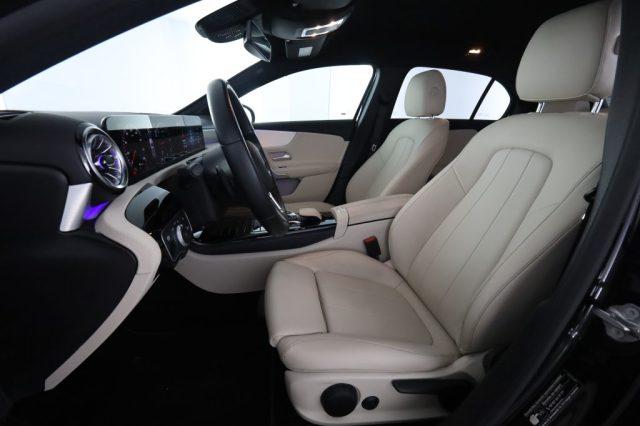 MERCEDES-BENZ A 180 A 180 d Automatic Sport