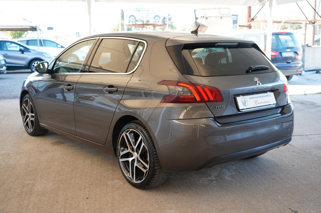 Peugeot 308 1.5 BlueHDi 130 Allure