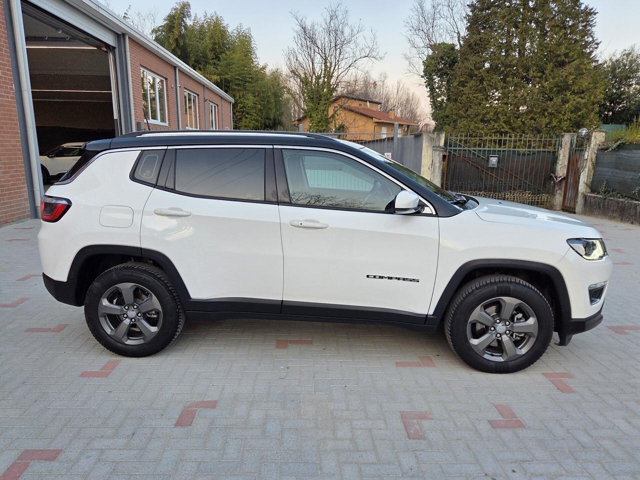 Jeep Compass 2.0 Multijet II 4WD Limited 140cv