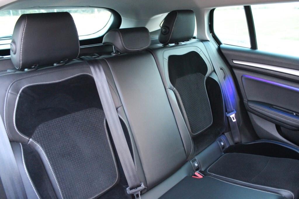 Renault Megane SW 1.5 dci EDC *Luci Ambiente