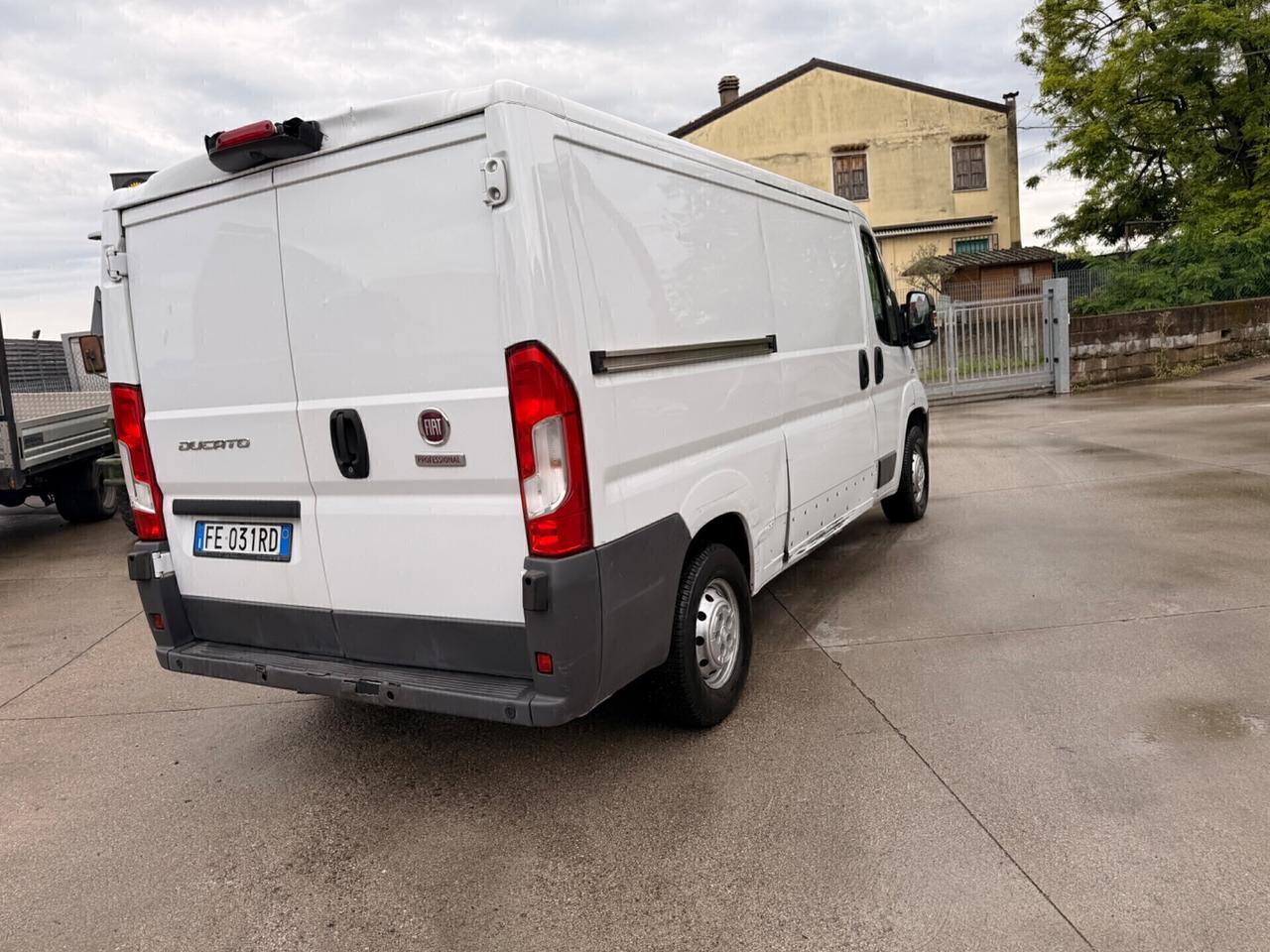 Fiat Ducato 30 2.3 MJT 150CV PM-TN Furgone