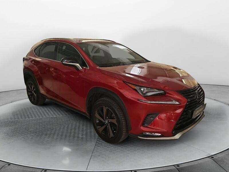 Lexus NX Hybrid 4WD Premium