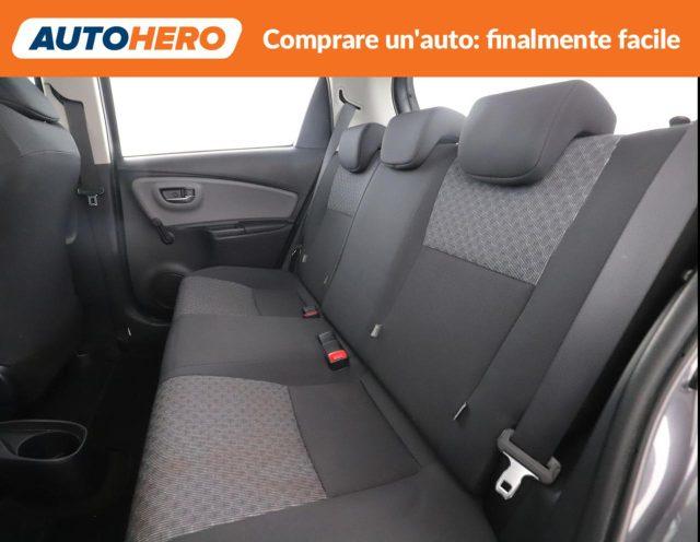 TOYOTA Yaris 1.0 5 porte Active