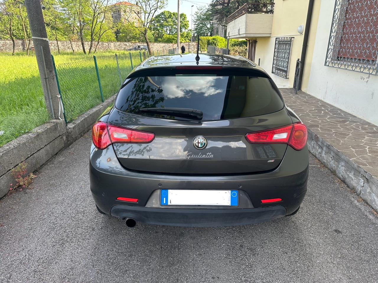 Alfa Romeo Giulietta 1.4 Turbo MultiAir TCT Exclusive