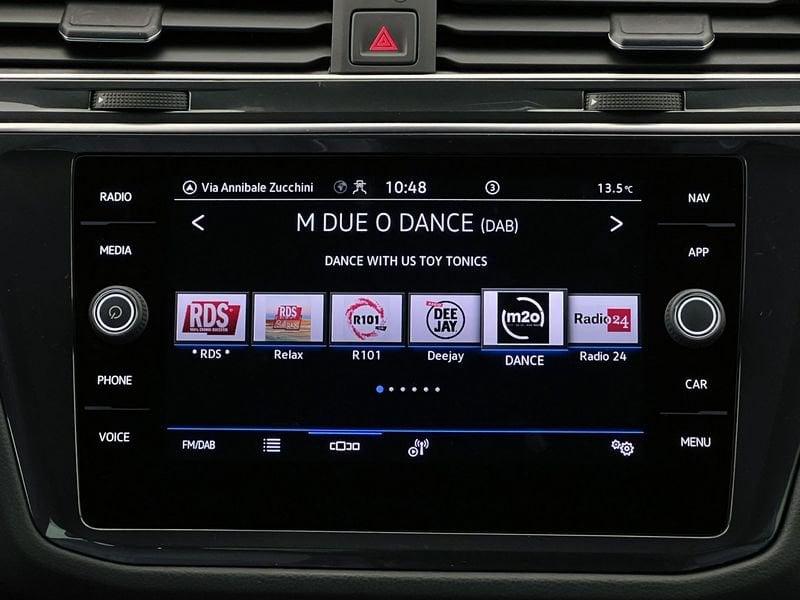 Volkswagen Tiguan Tiguan 2.0 tdi R-Line 150cv dsg