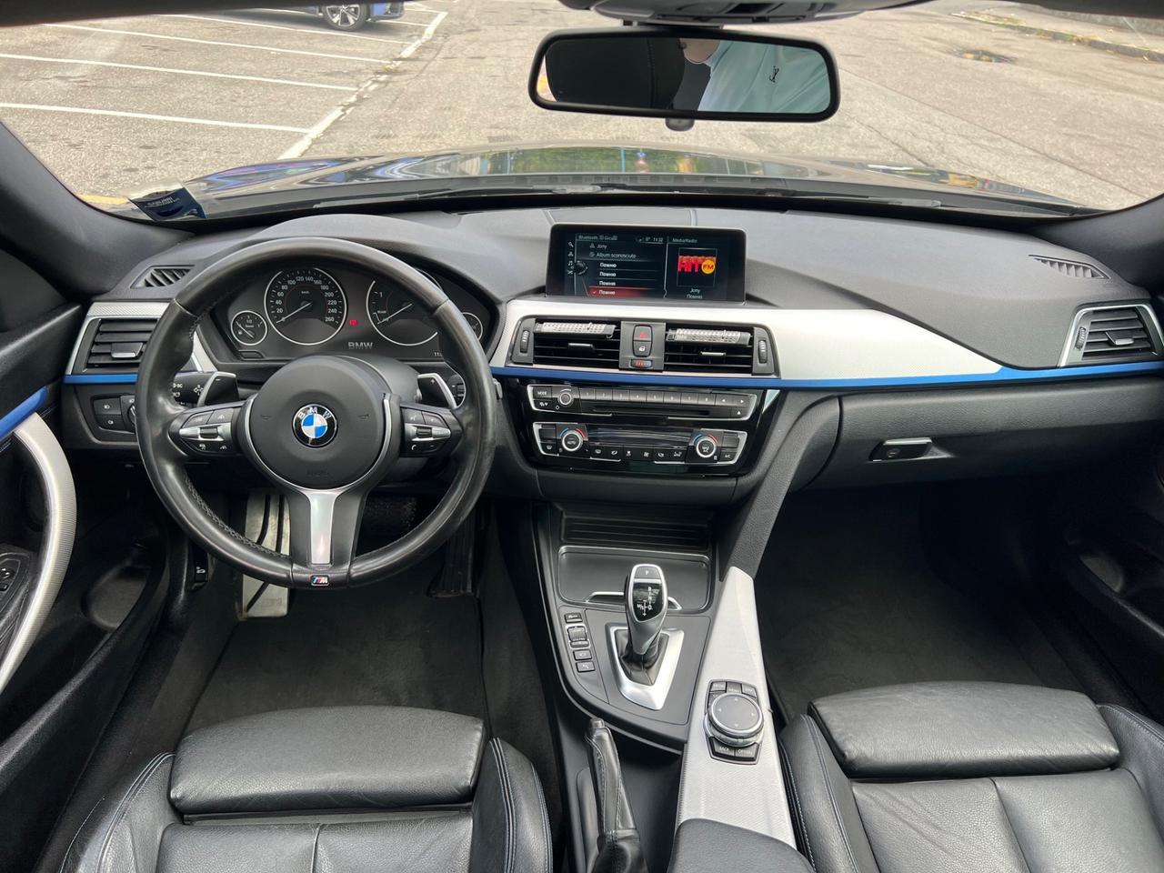 Bmw 3er Gran Turismo 320d xDrive Msport