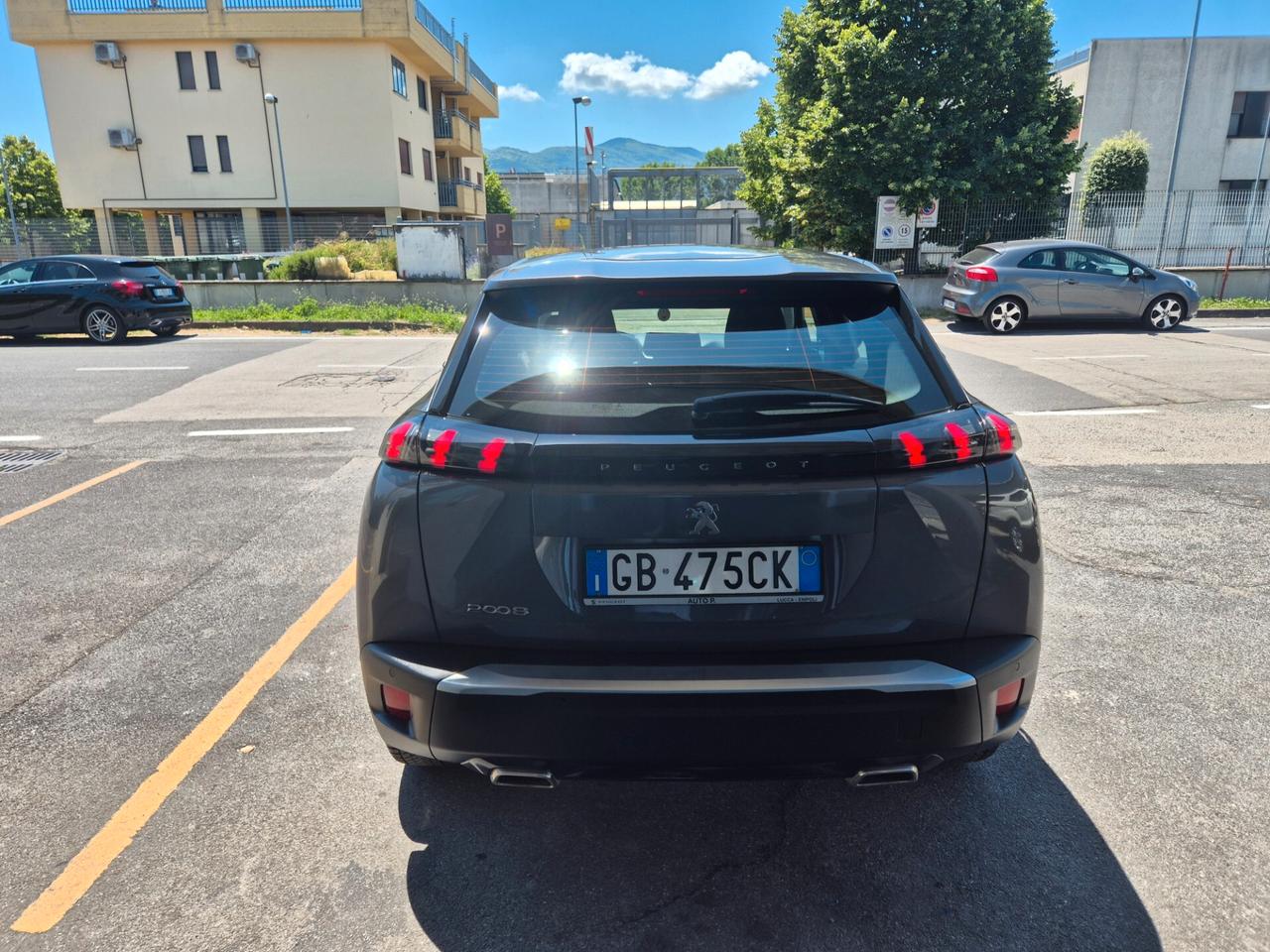 Peugeot 2008 PureTech Turbo 130 S&S Allure