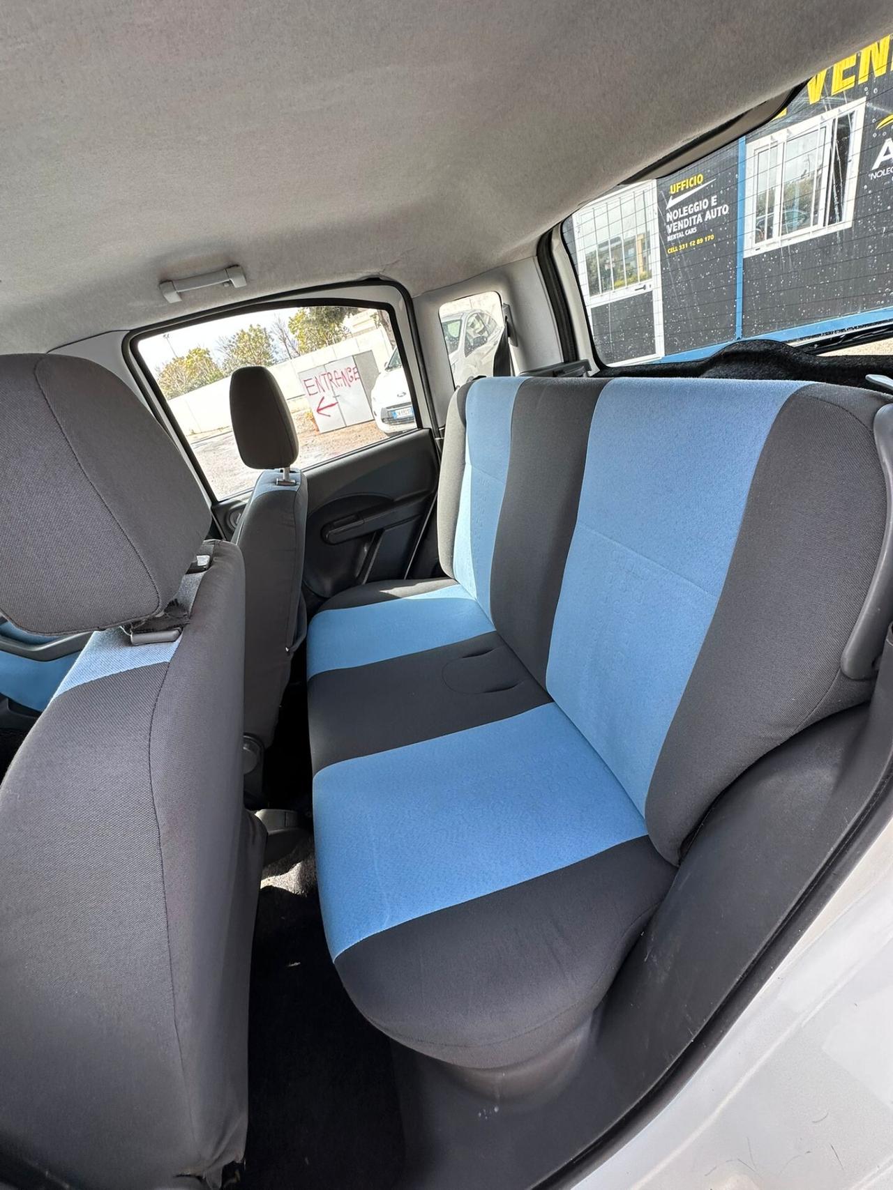 Fiat Panda 1.2 Climbing Natural Power