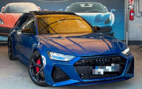 Audi RS6 Avant 4.0 mhev quattro tiptronic