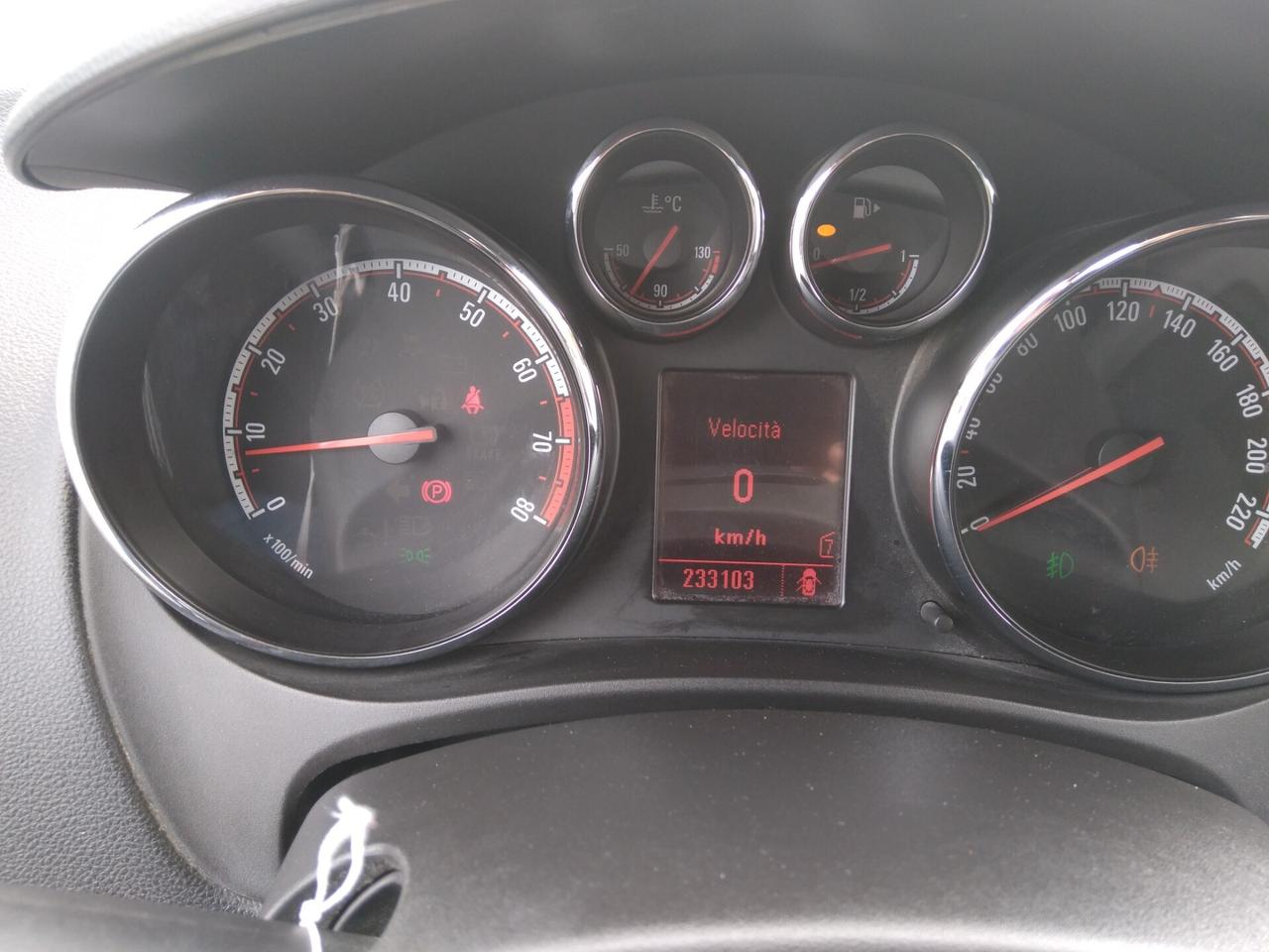 Opel Meriva 1.4 100CV Cosmo x neopatentati