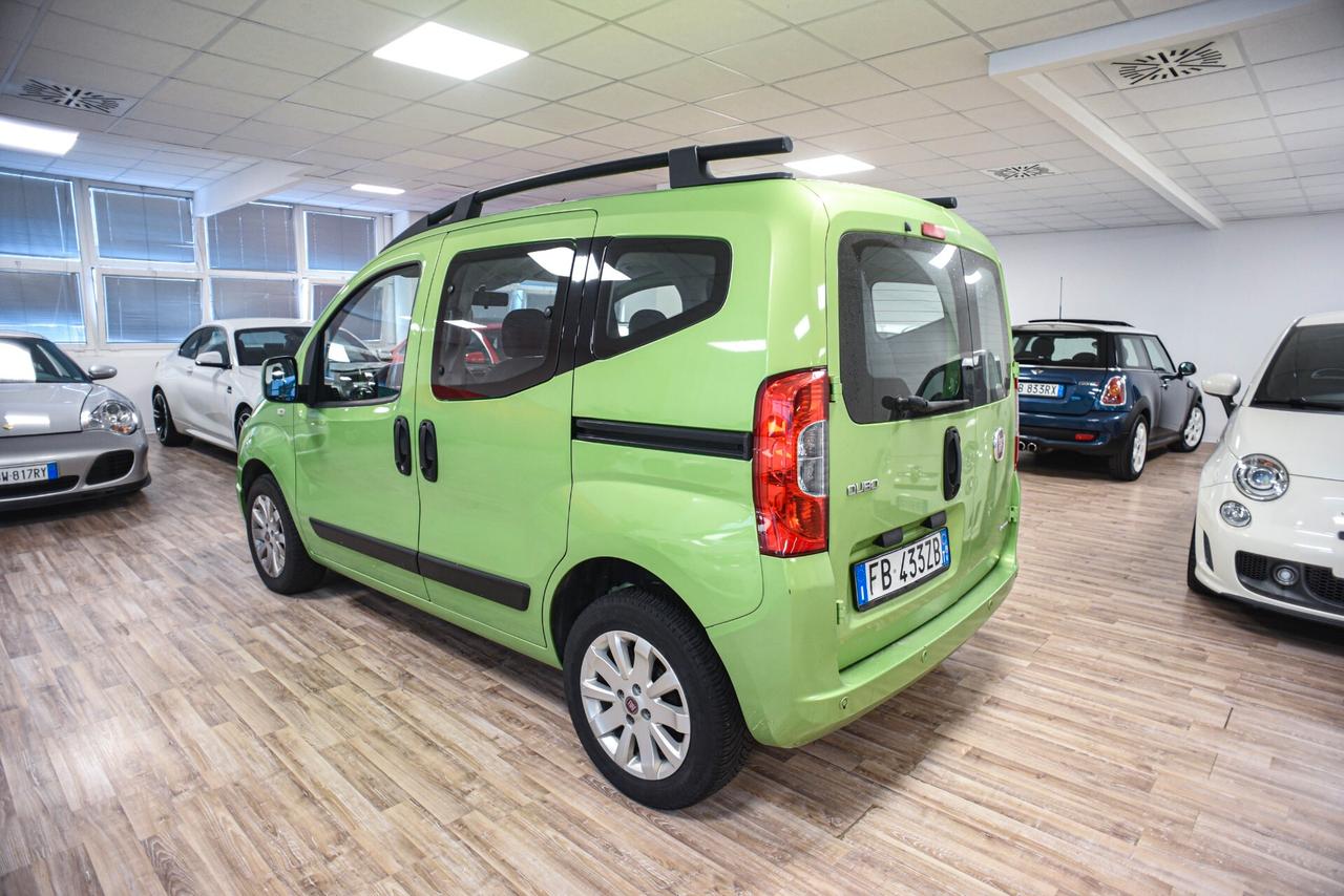 Fiat Qubo 1.3 MJT 80 CV Active