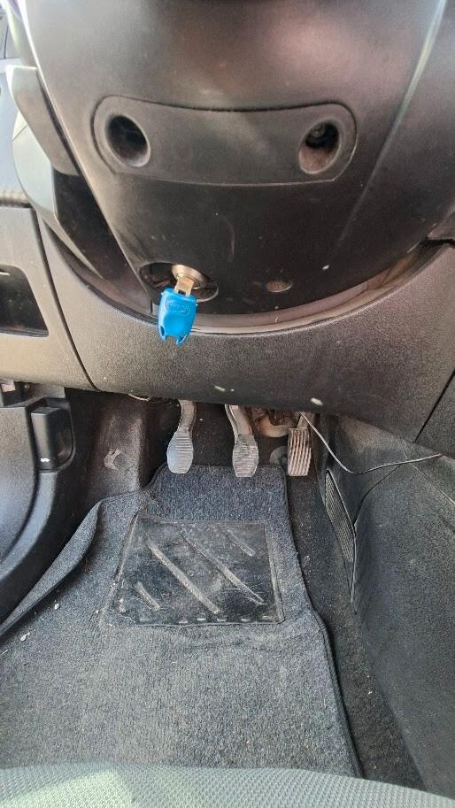 Fiat Punto 1.4 GPL con BLOCKSHAFT