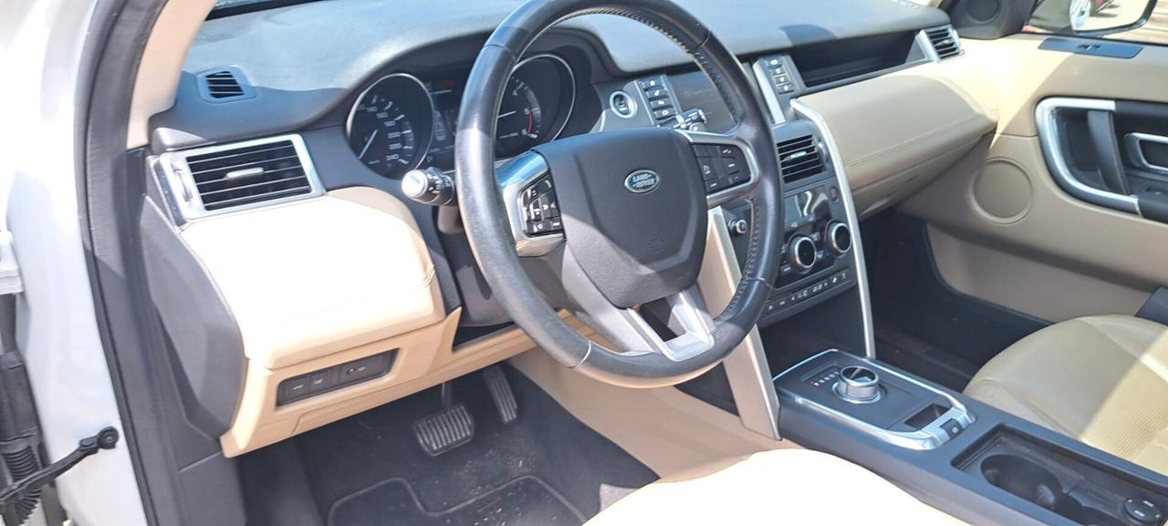 Land Rover Discovery Sport 2.0 TD4 150 CV HSE Luxury