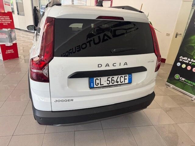 DACIA Jogger Jogger 1.0 TCe GPL 100 CV 5 posti ...