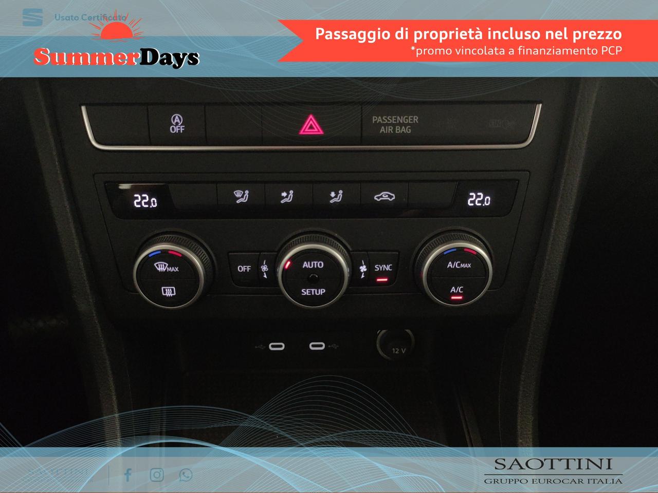 1.5 ecotsi Business 150 CV DSG