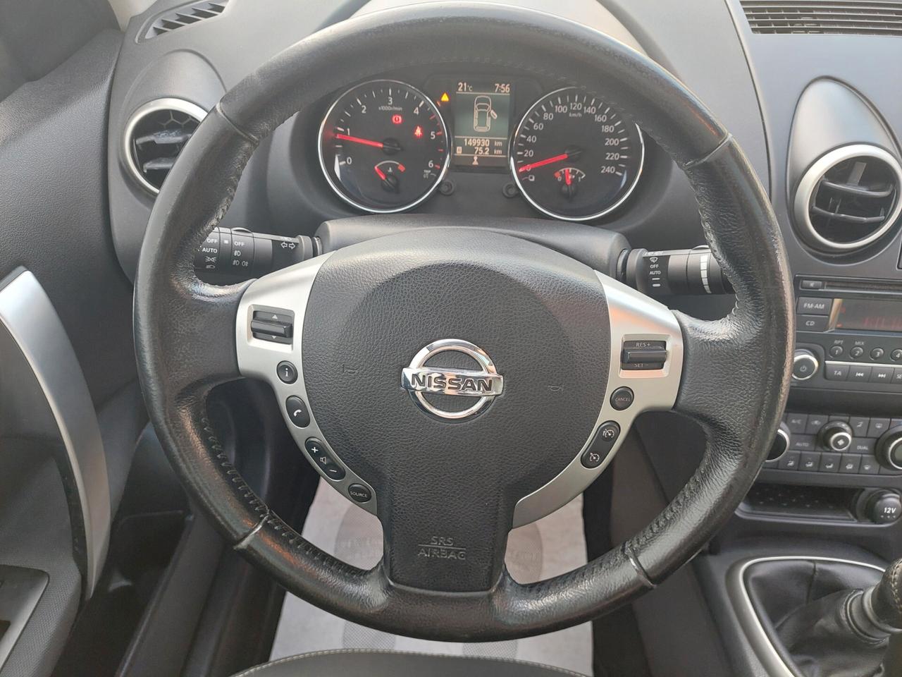 Nissan Qashqai 2 1.6 dci Tekna *7 POSTI*