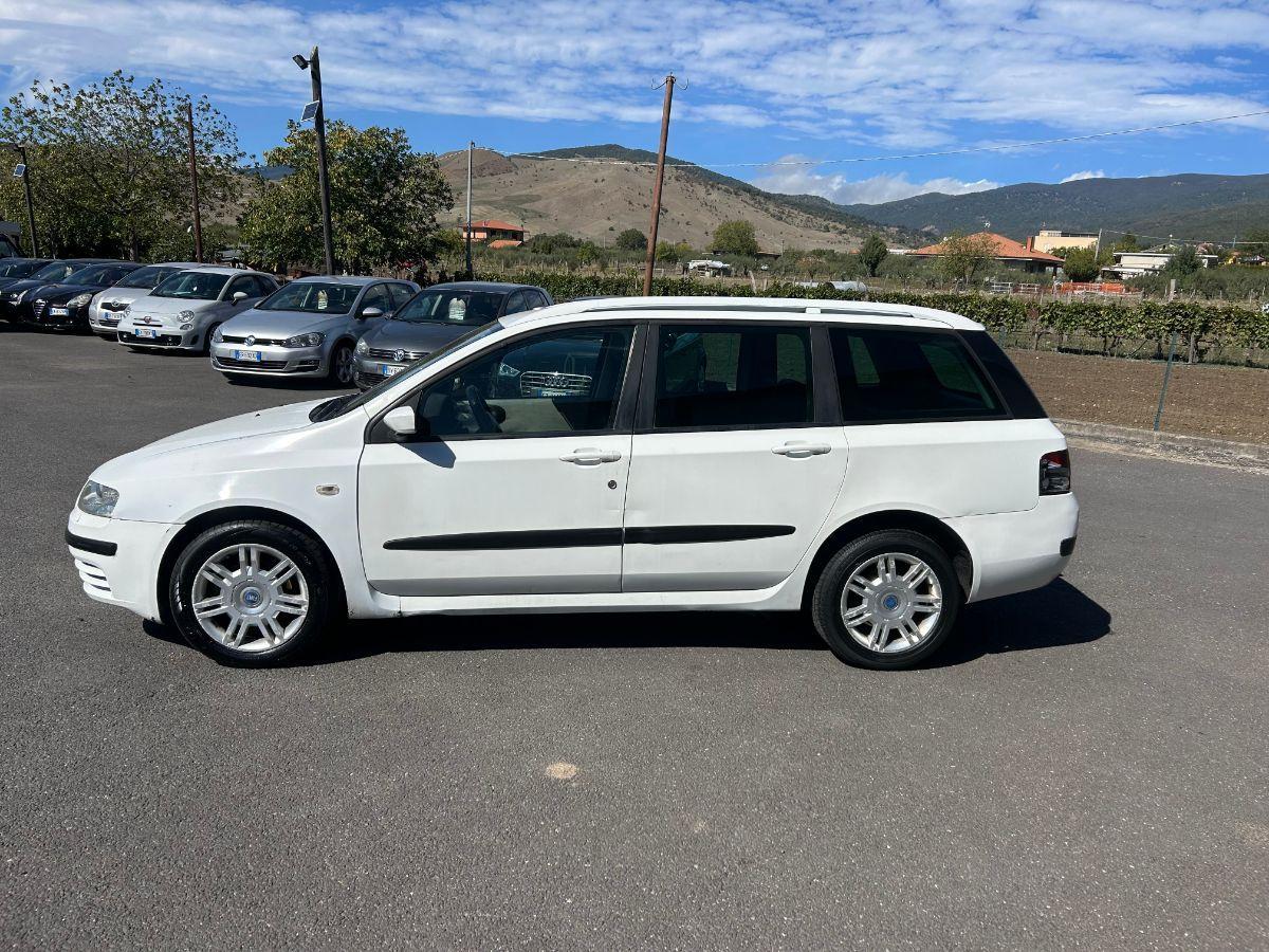 FIAT - Stilo - 1.9 JTD Multi Wagon Dynamic