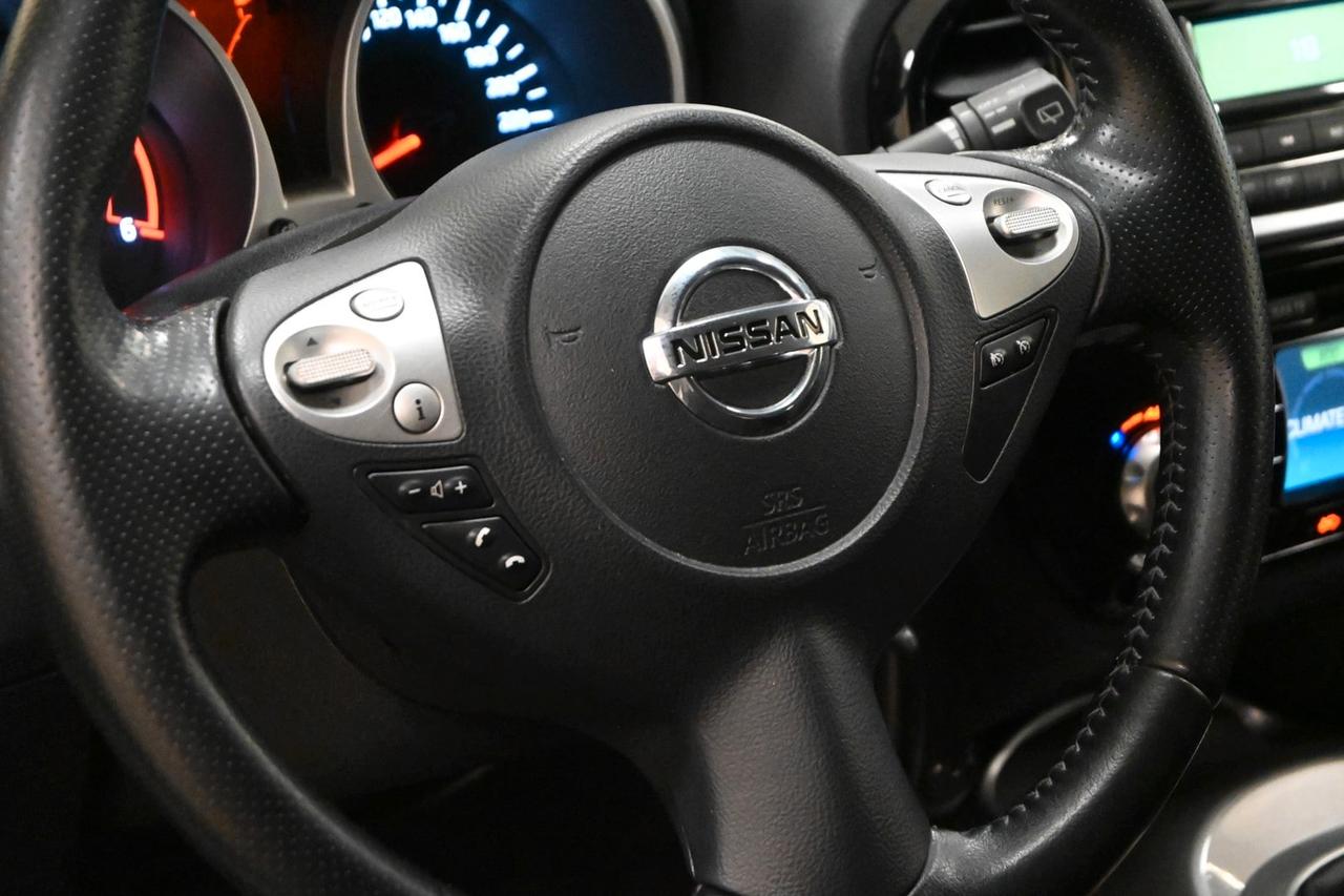 NISSAN Juke 1ª serie Juke 1.5 dCi Start&Stop A...