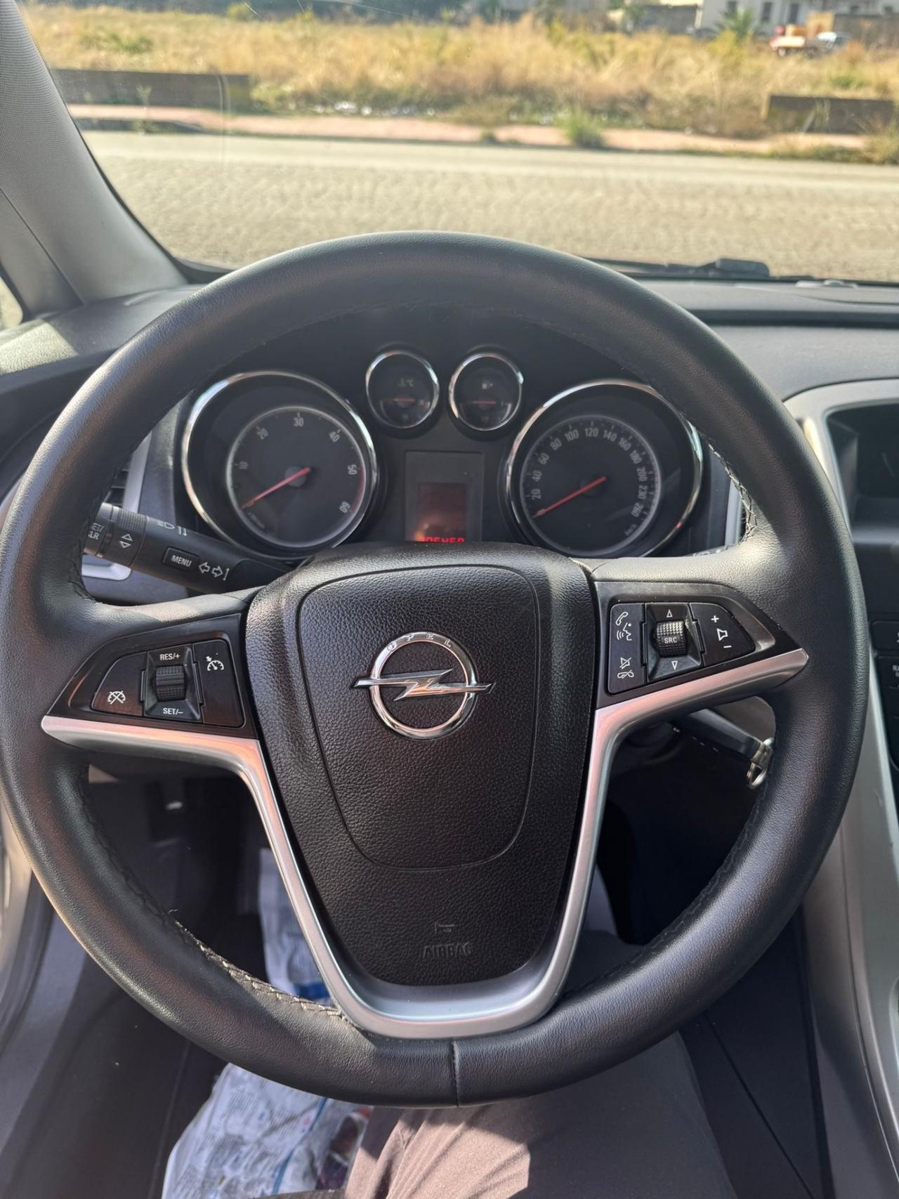 Opel Astra 1.7 CDTI 110CV Sports Tourer Cosmo Fleet