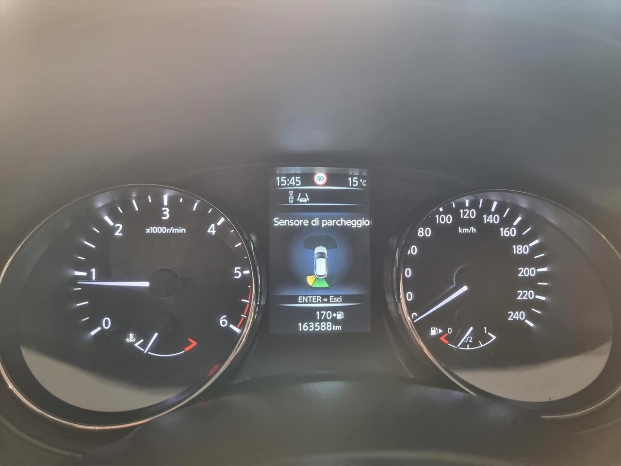 Nissan Qashqai 1.5 dCi N-Connecta 110 CV ITALIANA