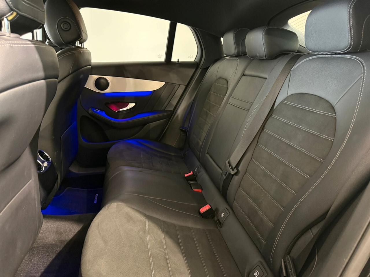 Mercedes-benz GLC 220 d 4Matic Coupé Premium