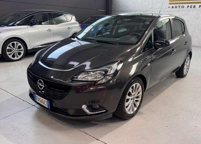 Opel Corsa OFFERTA LIMITATA ENTRO 15/12 Bicolor Benzina GPL