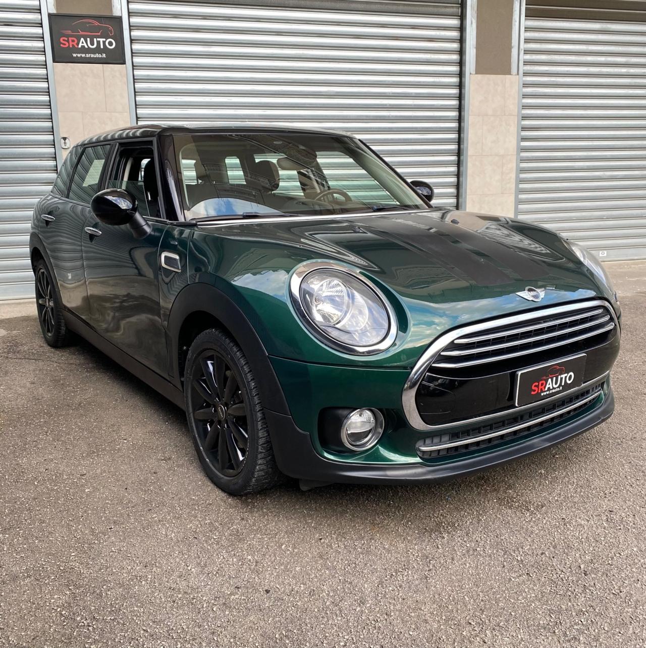 MINI Clubman (F54) 2.0 Cooper D 150cv AUTOMATICA